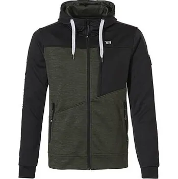 Pánská casual bunda Bunda Rehall DALLAS Black velikost XXL