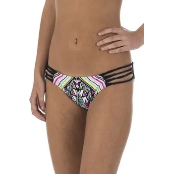 Dámské oblečení Plavky Rip Curl TRIBAL CLASSIC PANT Black velikost L