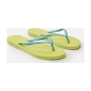 Dámské žabky žabky Rip Curl BONDI Lime velikost 41.0
