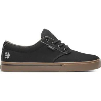 Pánská obuv Boty Etnies JAMESON 2 ECO Black/Charcoal/Gum velikost 44.0