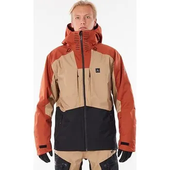 Bunda Rip Curl FREERIDE SEARCH SNOW JACKET Arabian Spice velikost L