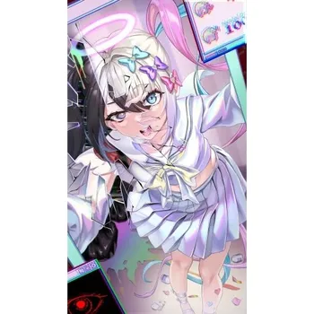 Obraz Plakát anime 29,7 x 51,9 cm