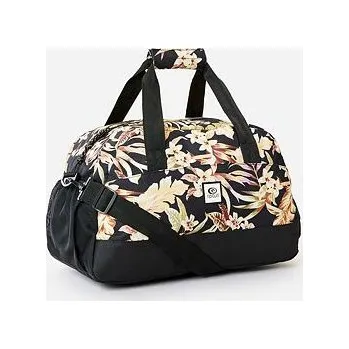 Městský batoh Taška Rip Curl GYM BAG 32L SUNDAY SWELL Black velikost O/S