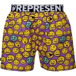 Spodní prádlo Represent EXCLUSIVE MIKE Emoji velikost L