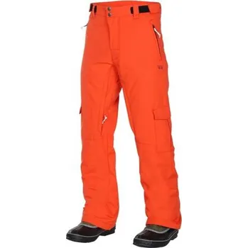Kalhoty Rehall RIDER-R tangerine velikost XS