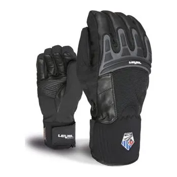 Rukavice Rukavice Level LEGEND Black velikost 9,5