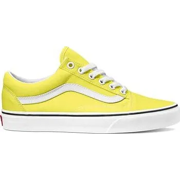 Dámské tenisky Boty Vans OLD SKOOL (Neon) Lemon Tonic/Tr Wht velikost 38.5