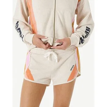 Pánské kraťasy šortky Rip Curl BREAKER SHORT Oatmeal Marle velikost XS