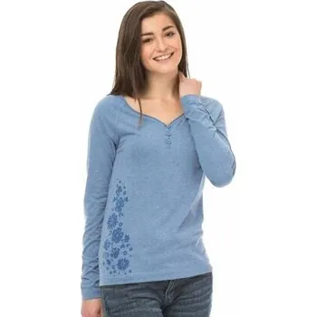 Pánské tričko Tričko Animal MABELLE Dusty Blue Marl velikost 12