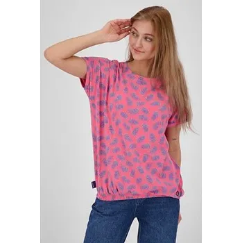 Tričko Alife and Kickin SUNAK Flamingo velikost L