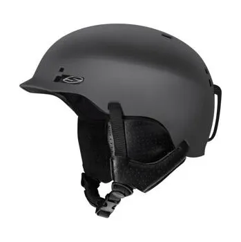 Sportovní chránič Helma Smith GAGE Matte Gunmetal velikost L