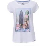 Tričko Animal LOVE SURF White velikost 12