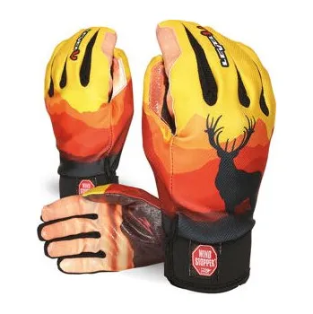 Rukavice Level PRO RIDER WS Orange velikost 9,5