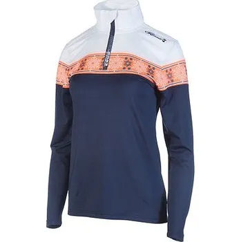 Pánská mikina Mikina Rehall ELSEY Navy velikost M