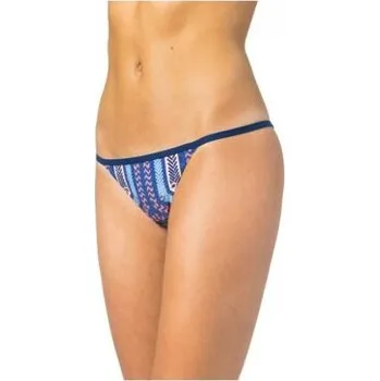 Dámské plavky Plavky Rip Curl ECLIPSE BRAZILIAN PANT Navy velikost S