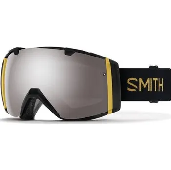 Snow brýle Smith I/O Black Firebird velikost O/S