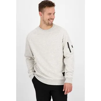 Pánská mikina Mikina Alife and Kickin VINNAK Cloudy velikost XXL