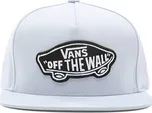 Kšiltovka Vans CLASSIC PATCH SNAPBACK Heather velikost O/S