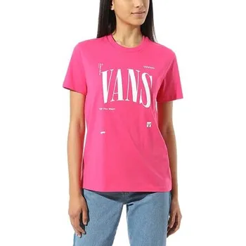 Tričko Vans KAYE BF Cabaret velikost XS