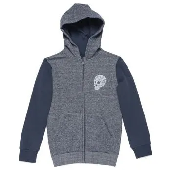 Dětská móda Mikina Rip Curl HEAD SKULL HZ FLEECE Mood Indigo Mar velikost 12