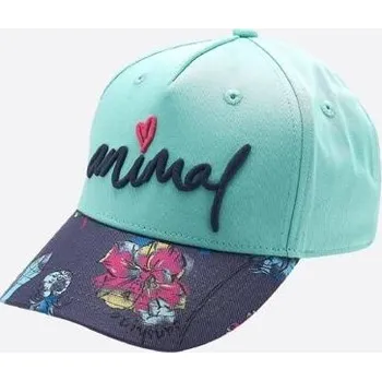 Kšiltovka Kšiltovka Animal BLOSSOM Misty Green velikost S/M