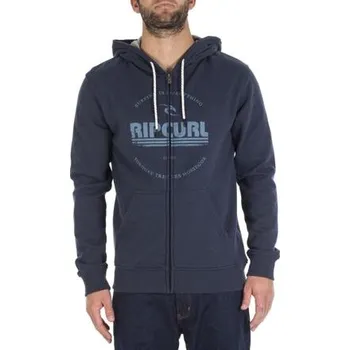 Pánská mikina Mikina Rip Curl BIG MAMA ZINC HZ FLEECE Navy Marle velikost XXL