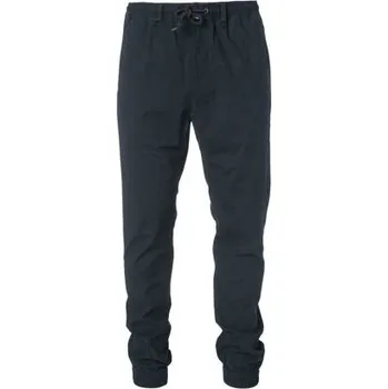 Pánské kalhoty Kalhoty Rip Curl LAZED BEACH PANT Black velikost M