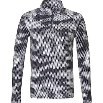 Pánská mikina Mikina Rehall DAGGER Honeycomb Camo White velikost M