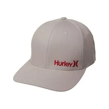 Kšiltovka Kšiltovka Hurley CORP Light Iron Ore velikost S/M