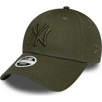 Kšiltovka Kšiltovka New Era 940W MLB THE LEAGUE ESSENTIAL NEYYAN Green Med/Green velikost O/S
