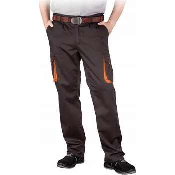 Pánské kalhoty Pánské ochranné kalhoty Reis LAND-T BP do pasu, vel. 60