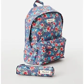 Městský batoh Batoh Rip Curl DOME 18L + PC 2021 Blue velikost O/S