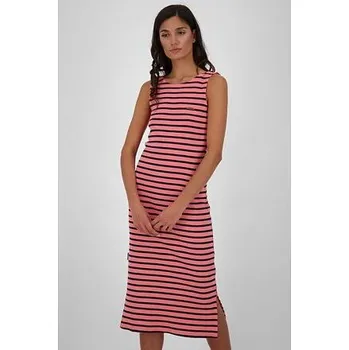 Dámské šaty šaty Alife and Kickin SVEAAK Peach velikost L