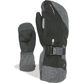 Rukavice Level STAR MITT Dark velikost 8,5