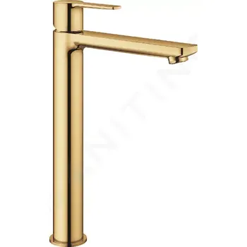 Vodovodní baterie Grohe Lineare Umyvadlová baterie, Cool Sunrise, 23405GL1