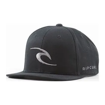 Kšiltovka Kšiltovka Rip Curl TEPAN SB CAP Black/Grey velikost O/S