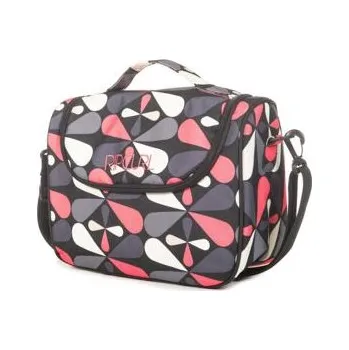 Kabelka Kabelka Rip Curl OSLO VANITY CASE Dark Grey velikost O/S