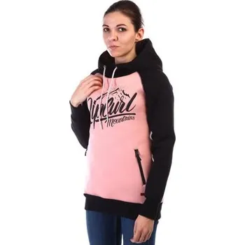 Dámská mikina Mikina Rip Curl SEARCH W FLEECE Peaches In Crea velikost L