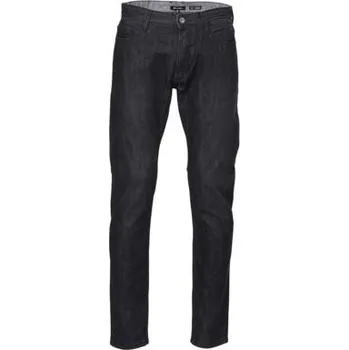 Pánské kalhoty Kalhoty Animal PIERRE Black velikost 38