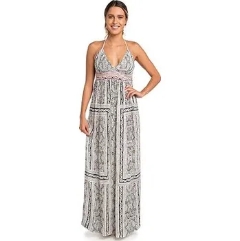 Dámské šaty šaty Rip Curl MAI OHANA MAXI DRESS Vanilla velikost M