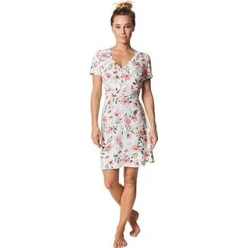 Dámské šaty šaty Rip Curl LA DOLCE VITA DRESS White velikost XS