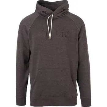 Pánská mikina Mikina Rip Curl PIPE DREAM FLEECE Mole Marle velikost XXL