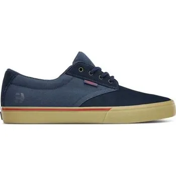 Pánské tenisky Boty Etnies JAMESON VULC Navy/Tan velikost 44.0