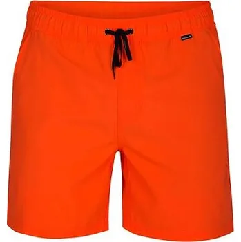 Dámské oblečení Plavky Hurley ONE & ONLY VOLLEY 17' Hyper Crimson velikost M