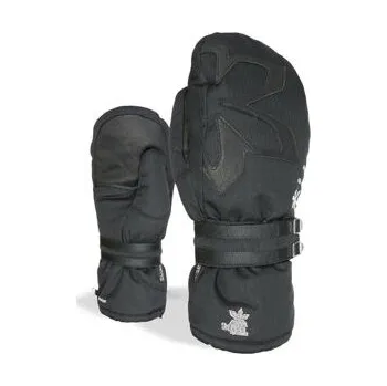 Rukavice Level Bliss OASIS Mitt Black velikost 6