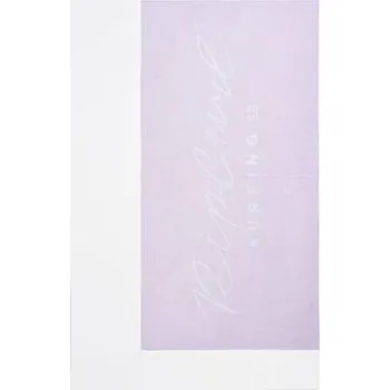 Čepice Ručník Rip Curl STANDARD TOWEL ORIGIN Lilac velikost O/S