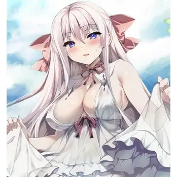 Obraz Plakát anime 29,7 x 32 cm