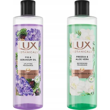 Kosmetická sada SADA HYDRATAČNÍCH SPRCHOVÝCH GELŮ DO KOUPELE LUX PRO ŽENY MIX 2x480ml