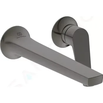 Vodovodní baterie Ideal Standard La Dolce Vita Umyvadlová baterie pod omítku, 2-otvorová instalace, Magnetic Grey, BD957A5
