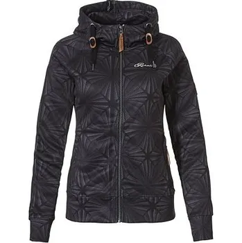 Bunda Rehall TESS Spiderstar Black velikost L